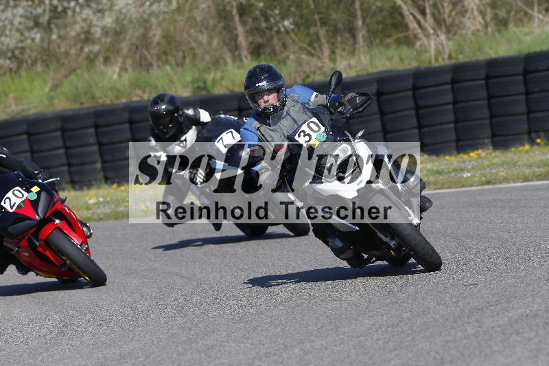 Archiv-2025/03 04.04.2025 TZ Motorsport ADR/Gruppe gruen/30